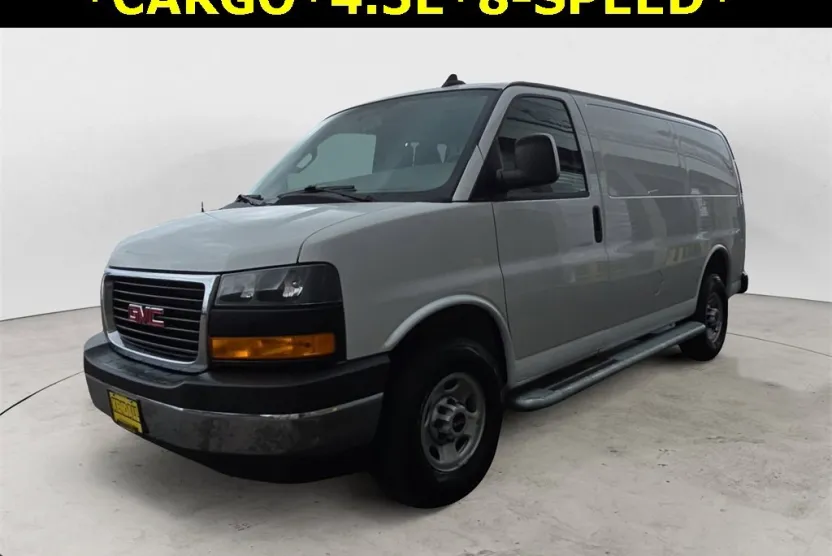 2023 Gmc Savana Cargo 2500 photo 1