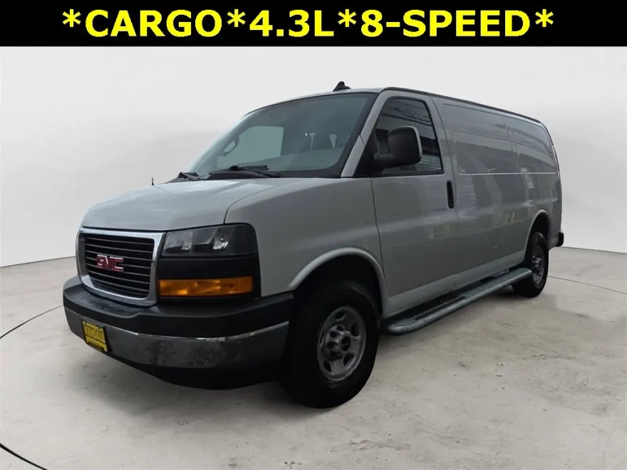 2023 Gmc Savana Cargo 2500 photo 1
