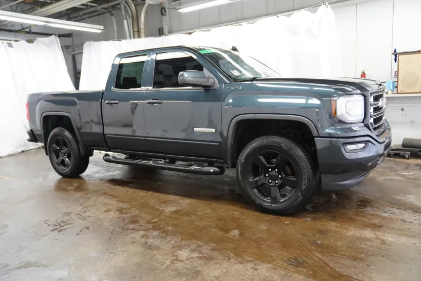 2018 Gmc Sierra 1500 photo 1
