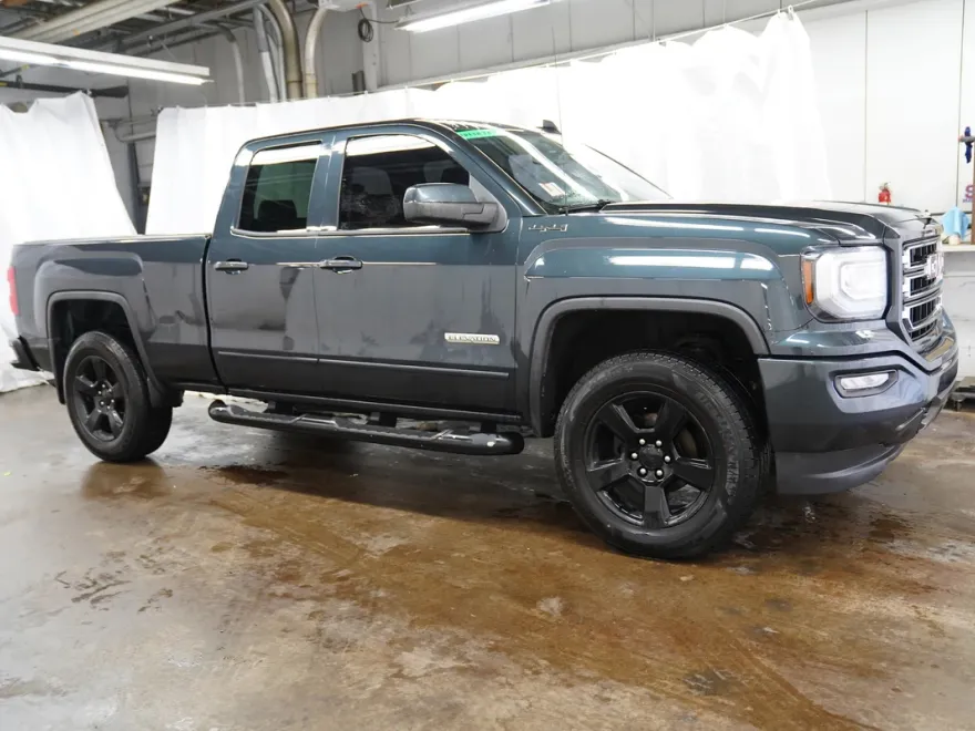 2018 Gmc Sierra 1500 photo 1