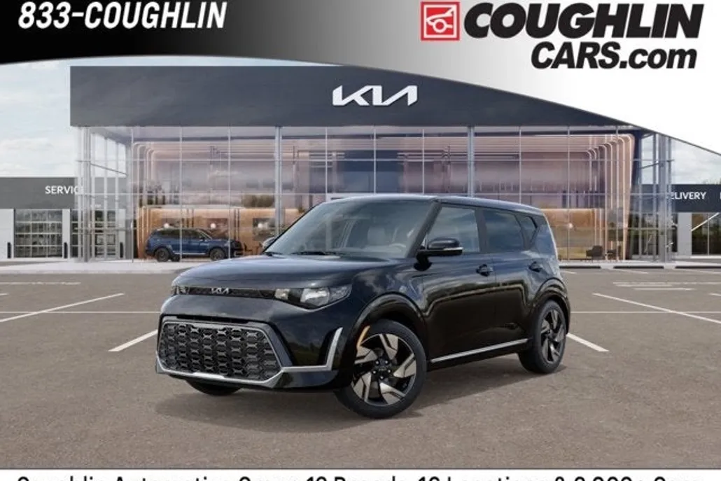 2025 Kia Soul GT-Line photo 1