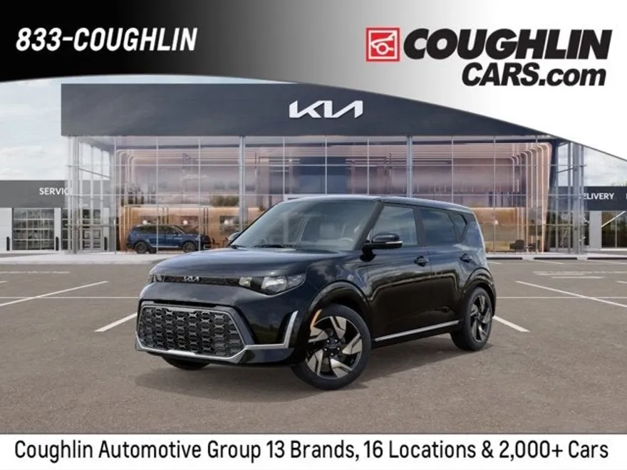 2025 Kia Soul GT-Line photo 1