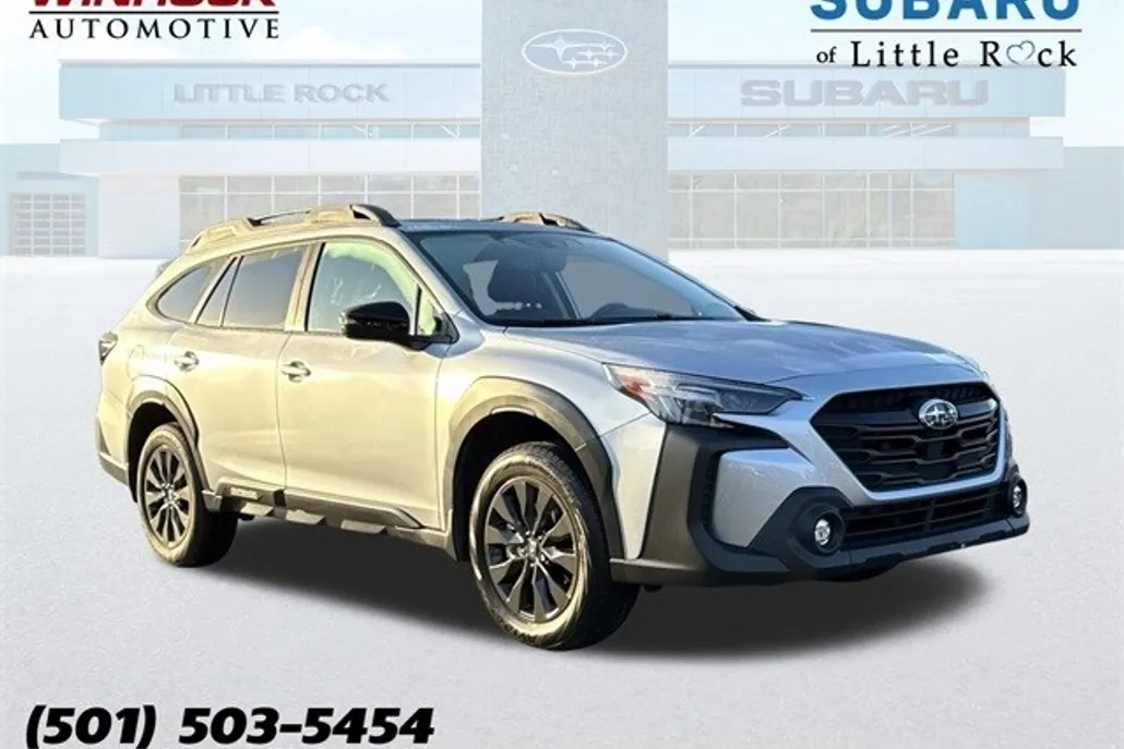 2023 Subaru Outback Onyx Edition photo 1