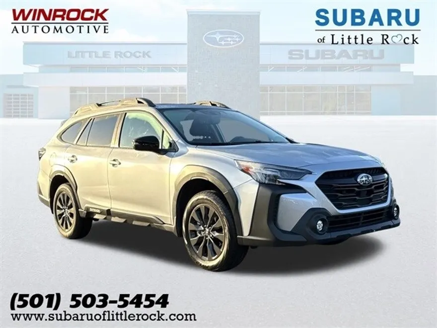 2023 Subaru Outback Onyx Edition photo 1
