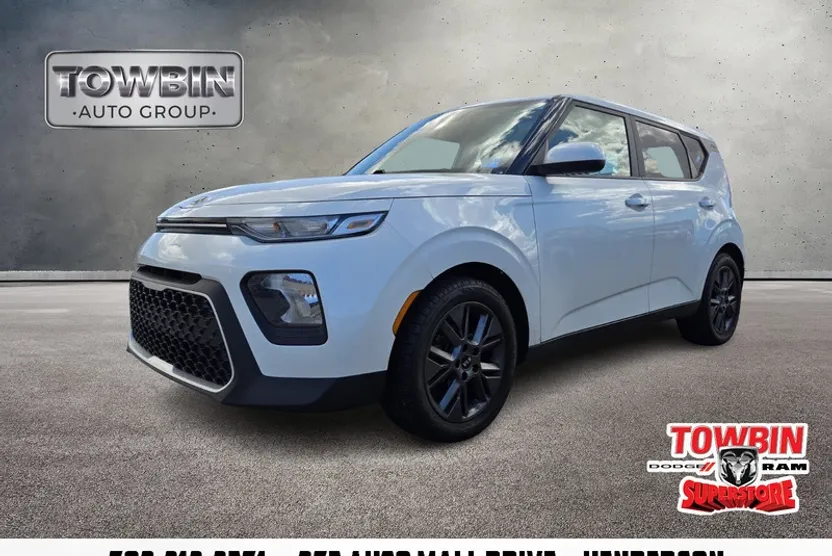 2021 Kia Soul S photo 1