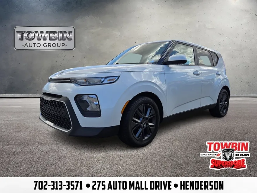 2021 Kia Soul S photo 1