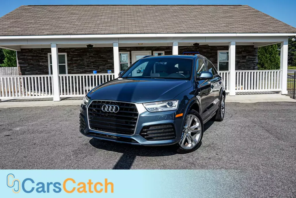 2018 Audi Q3 Premium photo 1