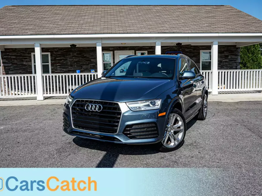 2018 Audi Q3 Premium photo 1