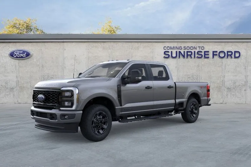2026 Ford F-250 XL photo 1