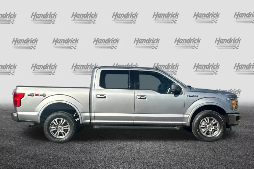 2020 Ford F-150 Lariat photo 1