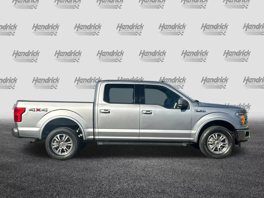2020 Ford F-150 Lariat photo 1
