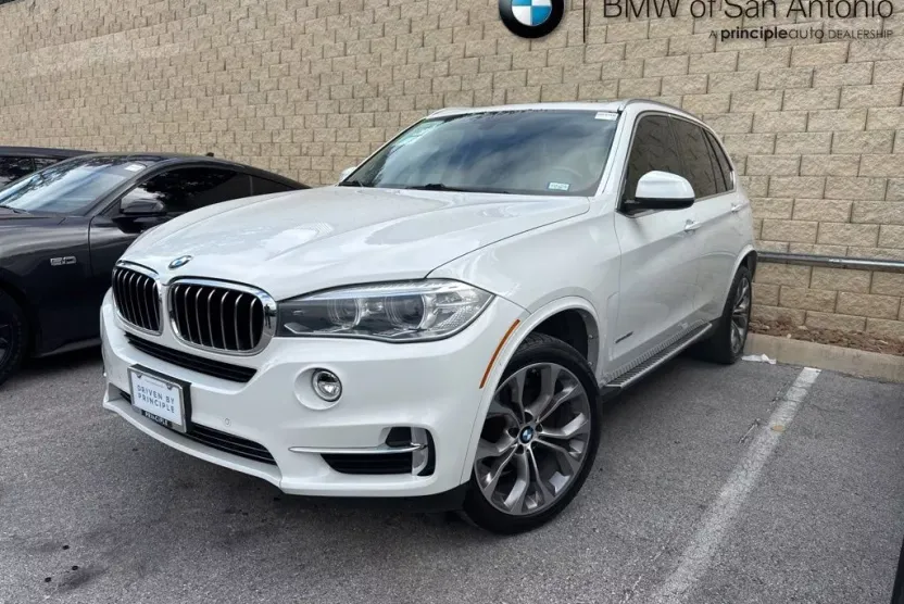 2016 Bmw X5 sDrive35i photo 1