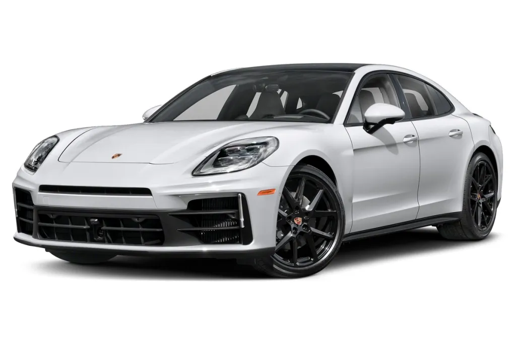 2025 Porsche Panamera 4 photo 1