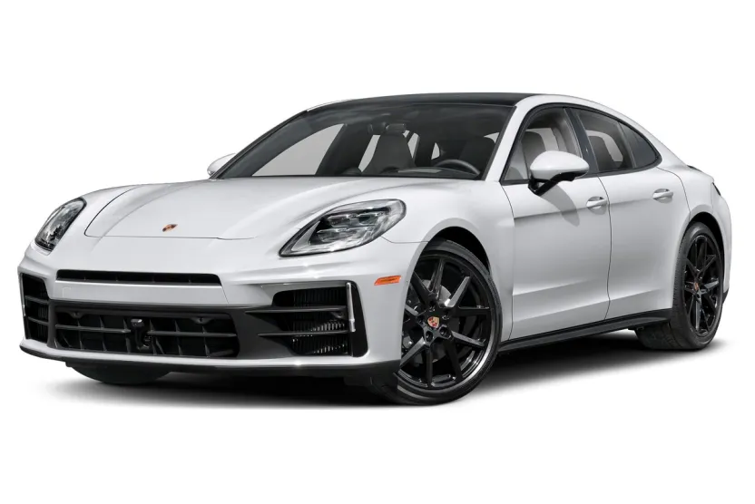 2025 Porsche Panamera 4 photo 1