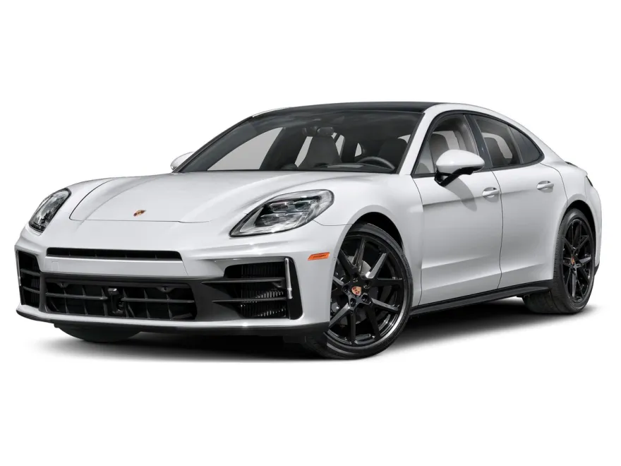2025 Porsche Panamera 4 photo 1