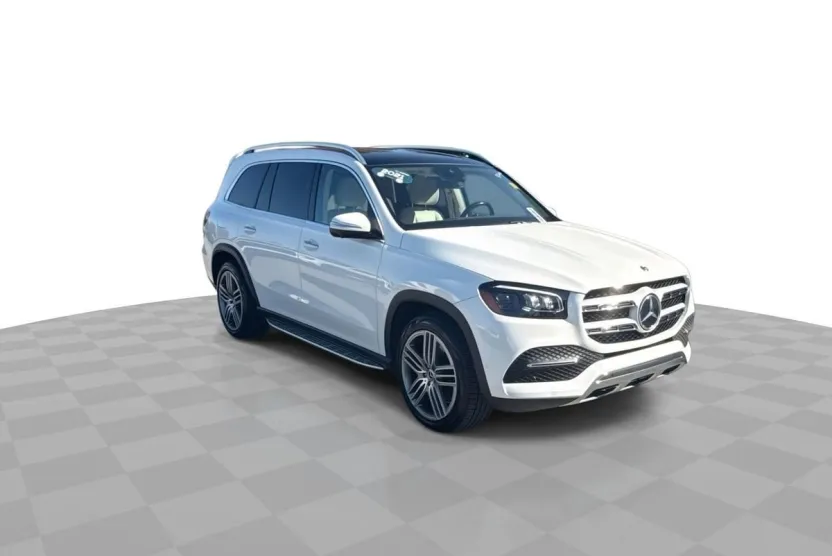 2021 Mercedes Benz GLS 450 4MATIC photo 1