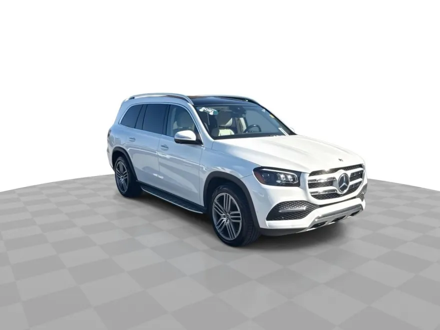2021 Mercedes Benz GLS 450 4MATIC photo 1