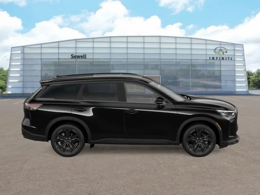 2026 Infiniti QX60 AWD photo 1