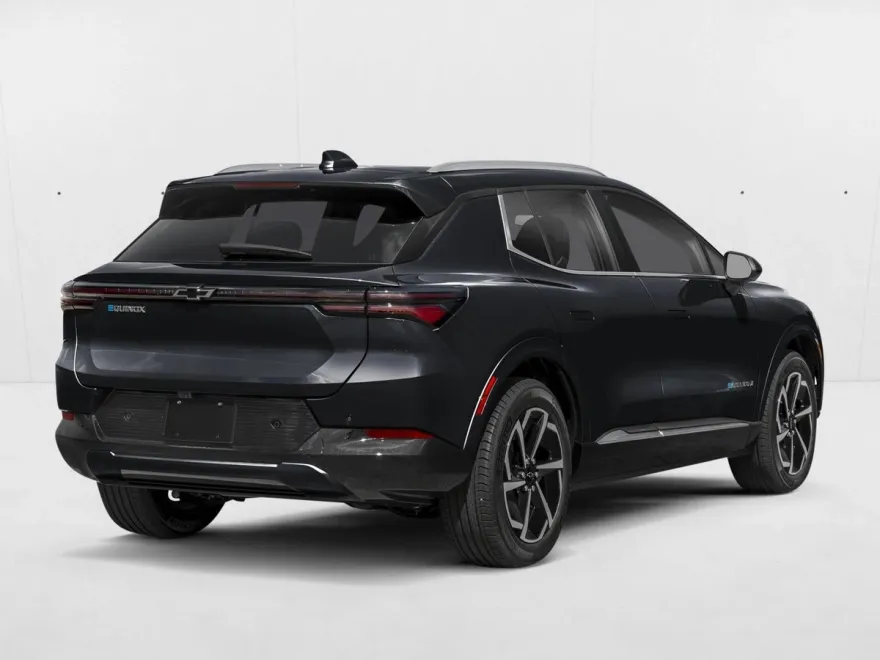 2026 Chevrolet Equinox EV 1LT photo 1