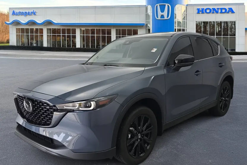 2025 Mazda CX-5 2.5 S Carbon photo 1