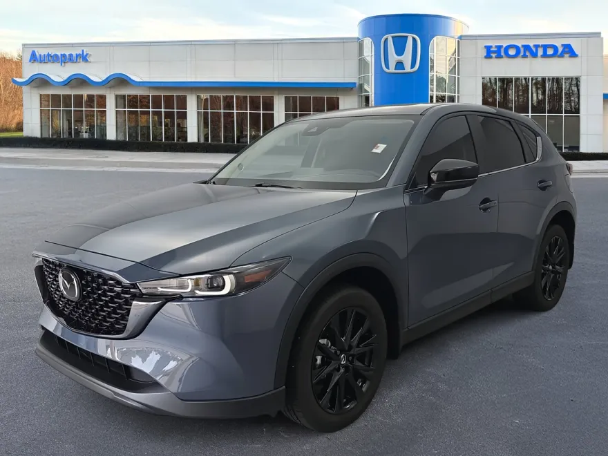 2025 Mazda CX-5 2.5 S Carbon photo 1