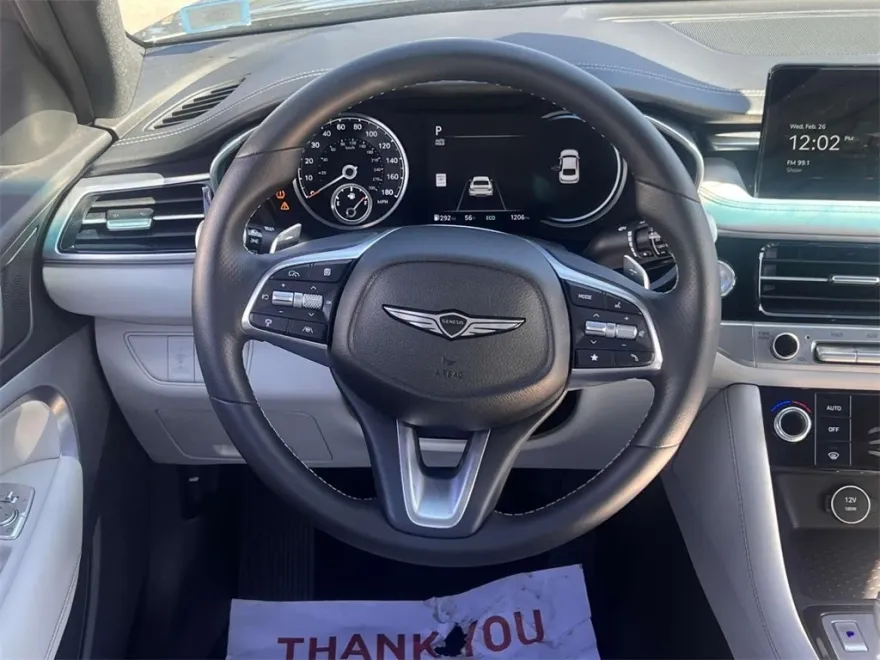2024 Genesis G70 2.5T photo 13
