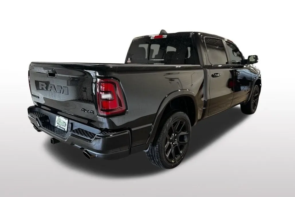 2026 Ram 1500 Laramie photo 1