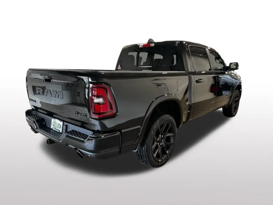 2026 Ram 1500 Laramie photo 1
