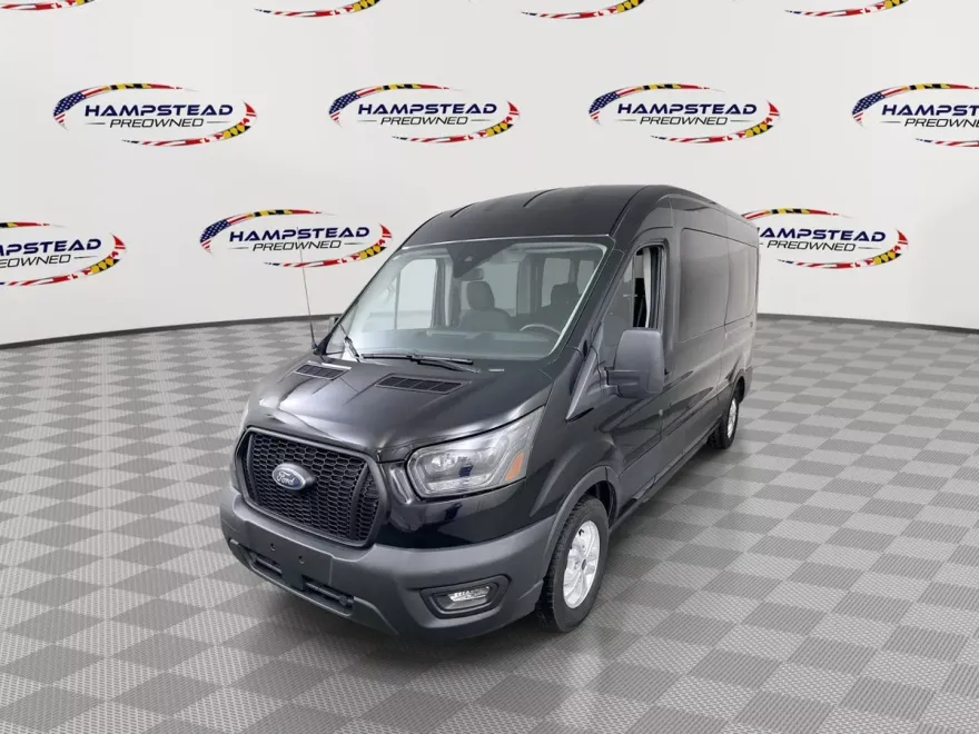2023 Ford Transit photo 1