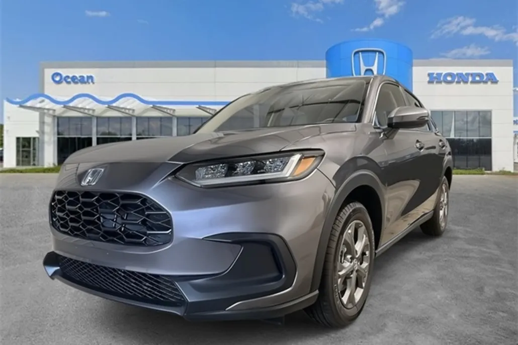 2026 Honda HR-V LX photo 1