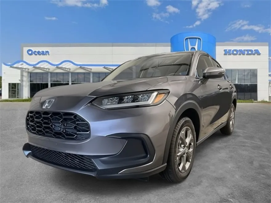 2026 Honda HR-V LX photo 1