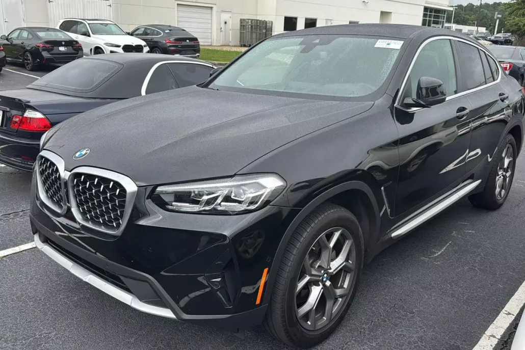 2025 Bmw X4 xDrive30i photo 1