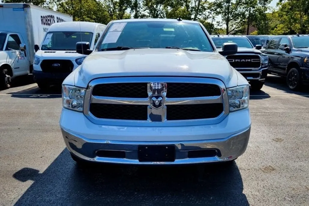 2021 Ram 1500 Classic Tradesman photo 1