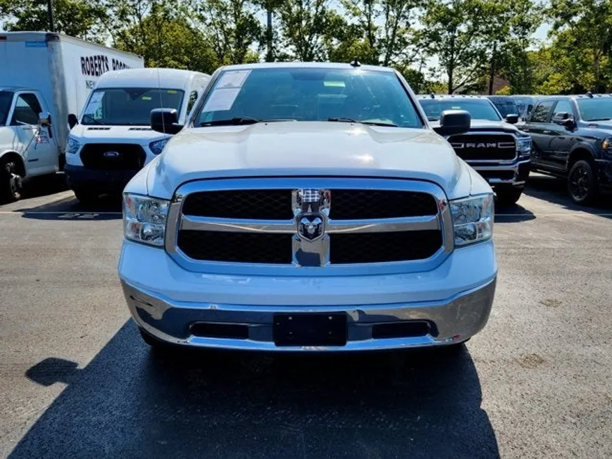 2021 Ram 1500 Classic Tradesman photo 1