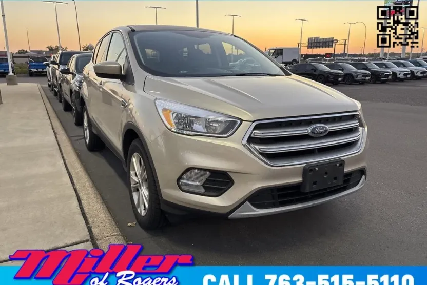 2017 Ford Escape SE photo 1