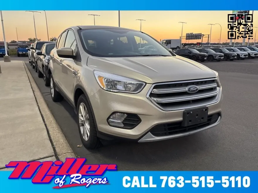 2017 Ford Escape SE photo 1
