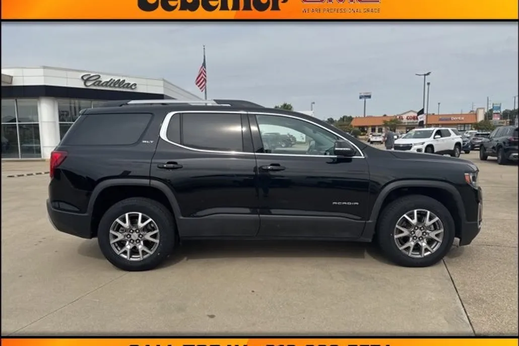 2021 Gmc Acadia SLT photo 1