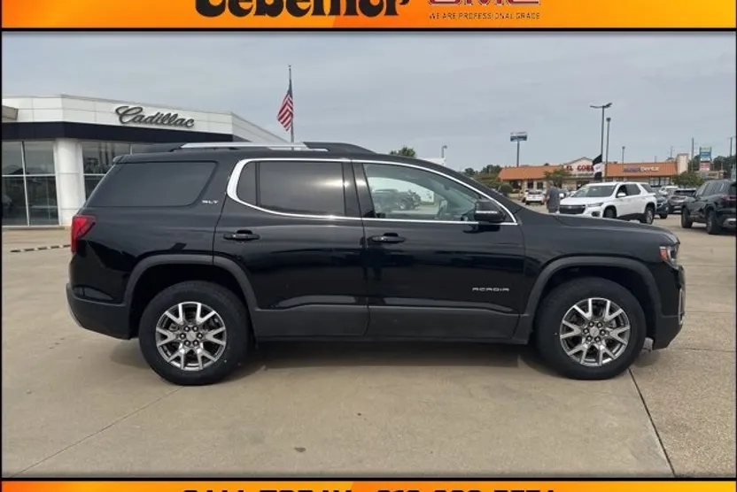 2021 Gmc Acadia SLT photo 1