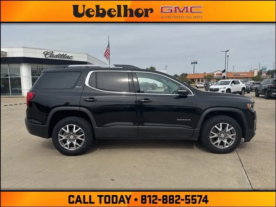 2021 Gmc Acadia SLT photo 1