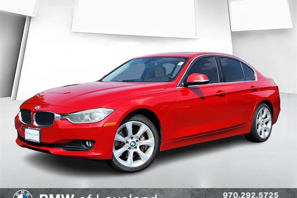 2015 Bmw 335i xDrive photo 1