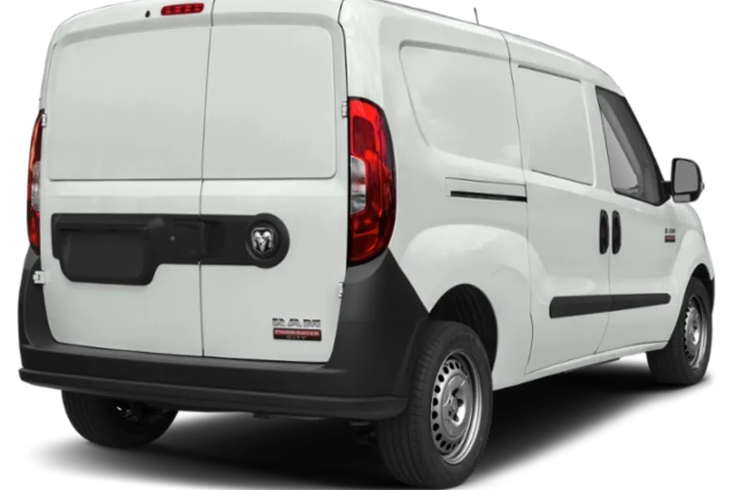 2019 Ram ProMaster City Tradesman photo 1