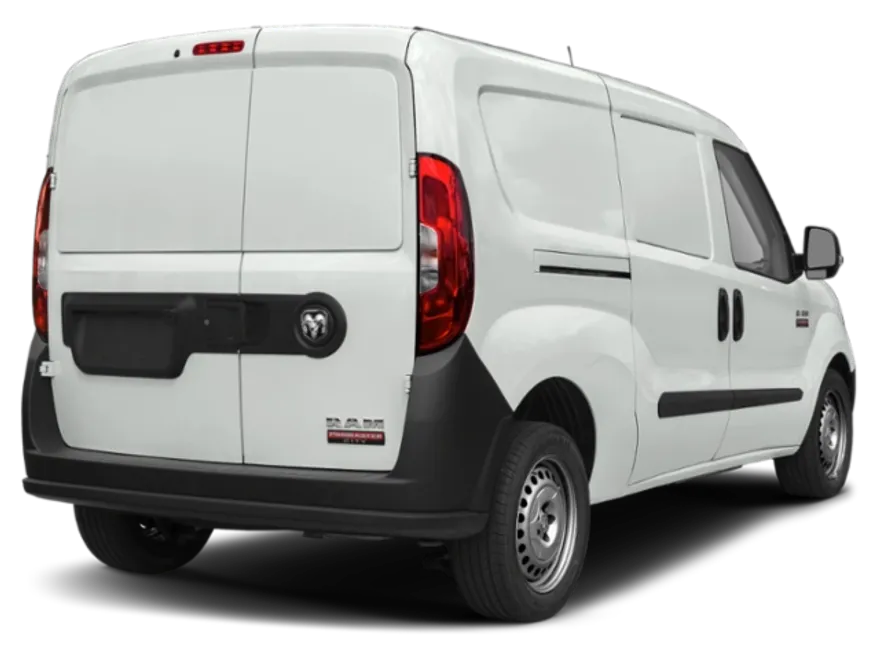 2019 Ram ProMaster City Tradesman photo 1
