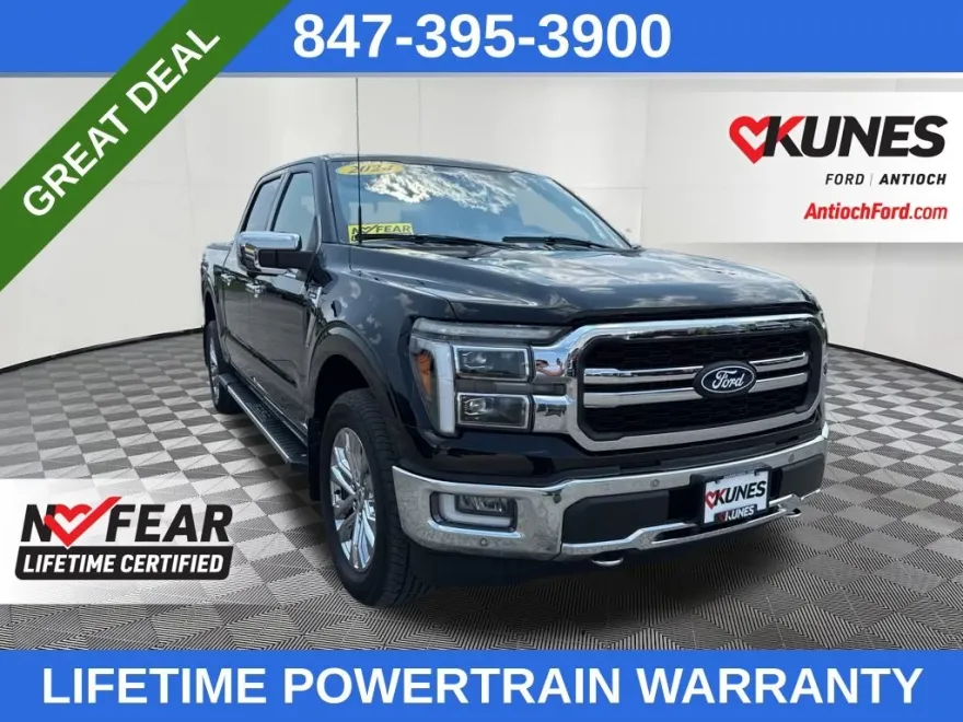 2024 Ford F-150 Lariat photo 1