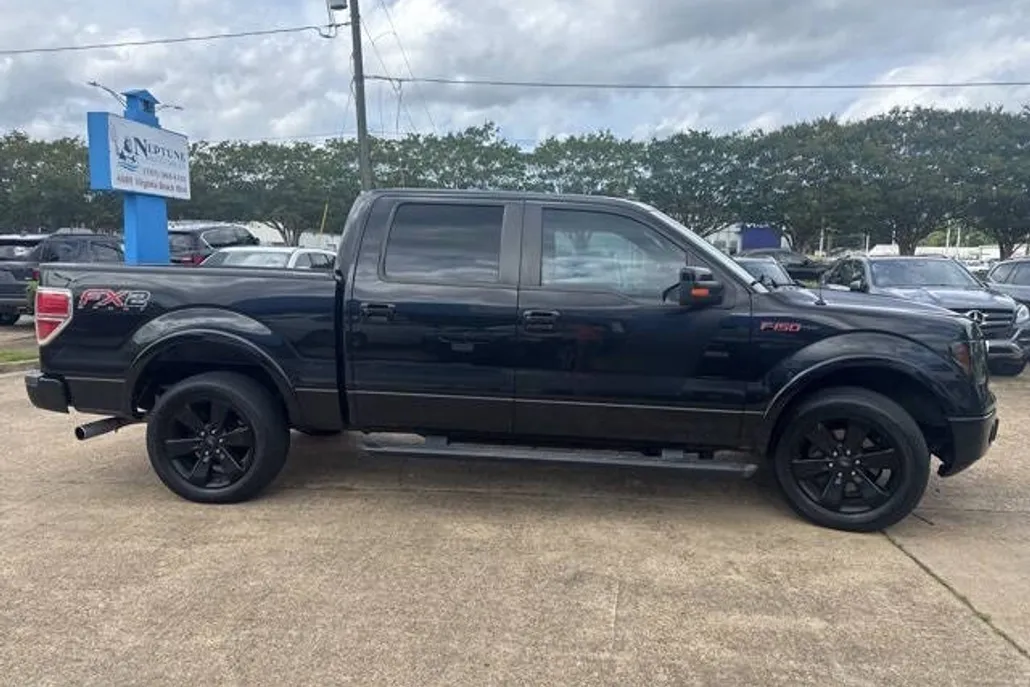 2014 Ford F-150 FX2 photo 1