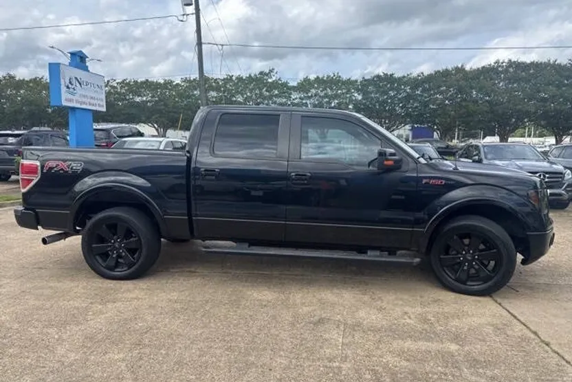 2014 Ford F-150 FX2 photo 1