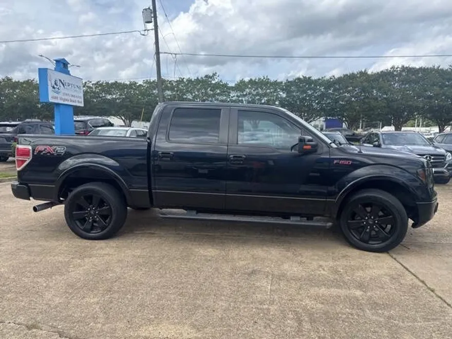2014 Ford F-150 FX2 photo 1