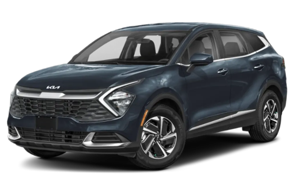 2025 Kia Sportage Hybrid LX photo 1