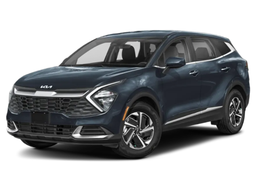2025 Kia Sportage Hybrid LX photo 1