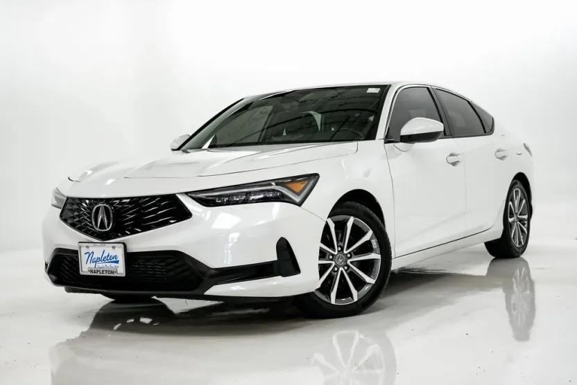 2024 Acura Integra Base photo 1