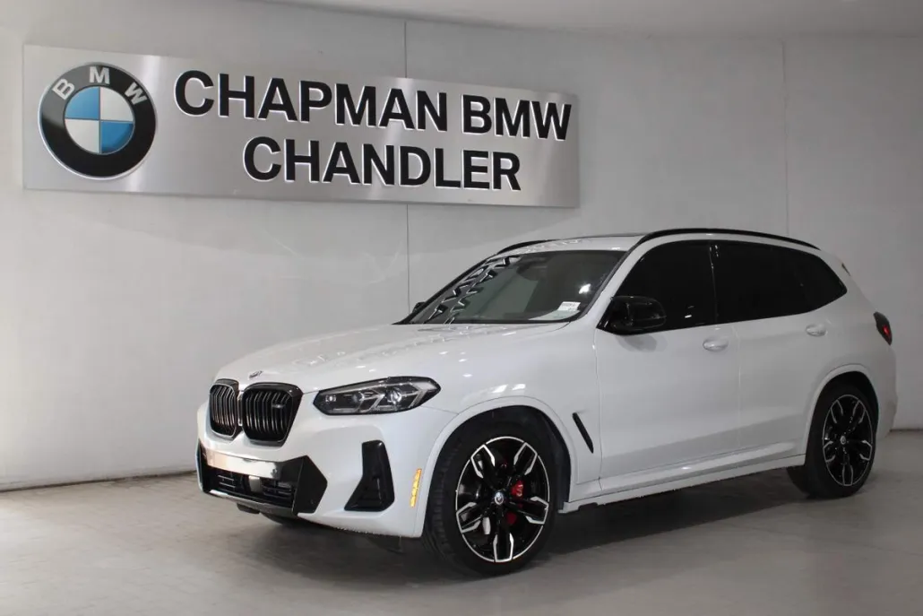 2023 Bmw X3 M40i photo 1